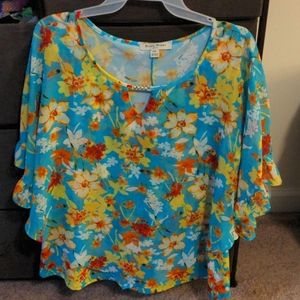 Size XL blouse